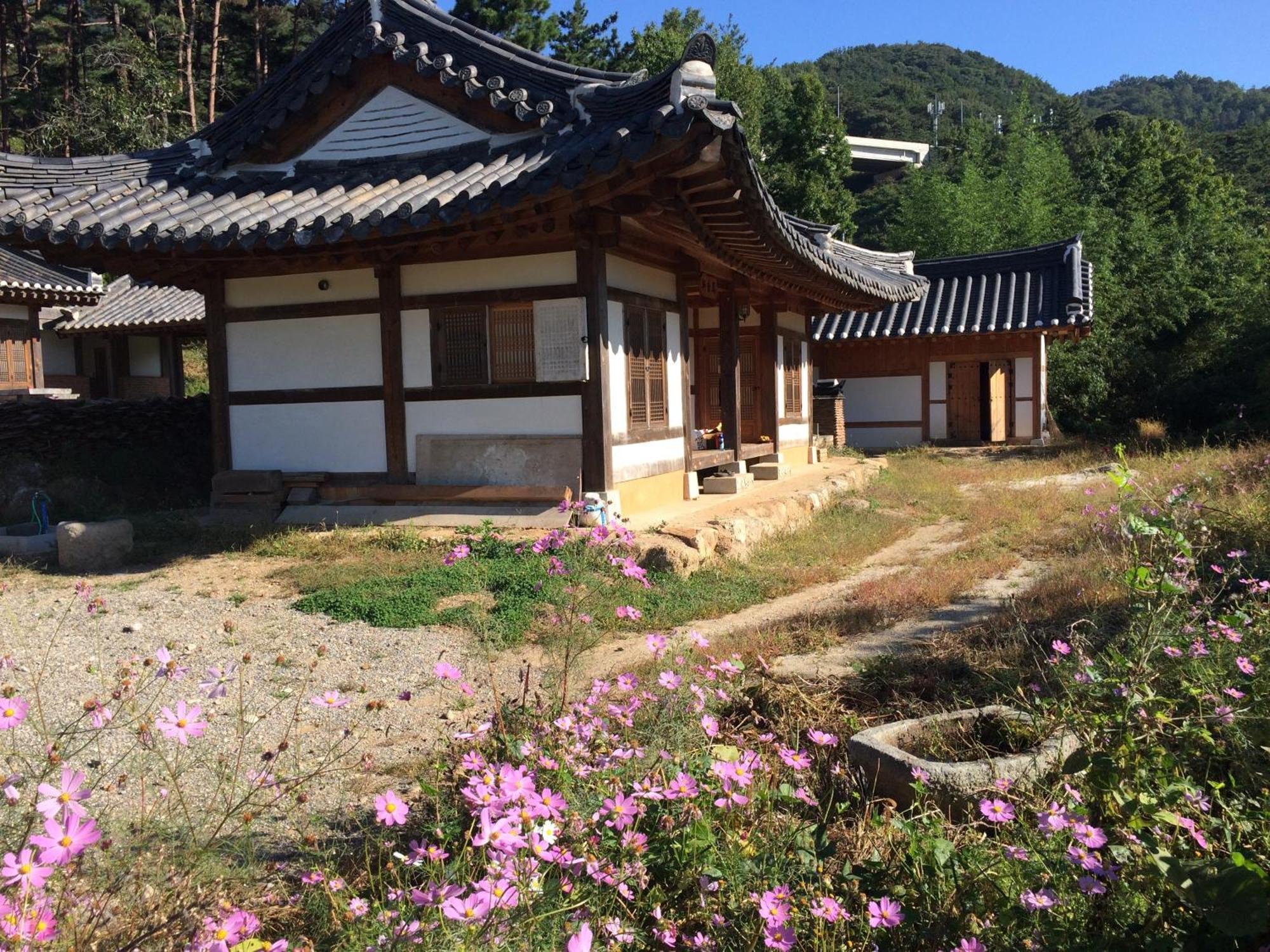 Korean Traditional House - Chungnokdang Ξενοδοχείο Boseong Δωμάτιο φωτογραφία