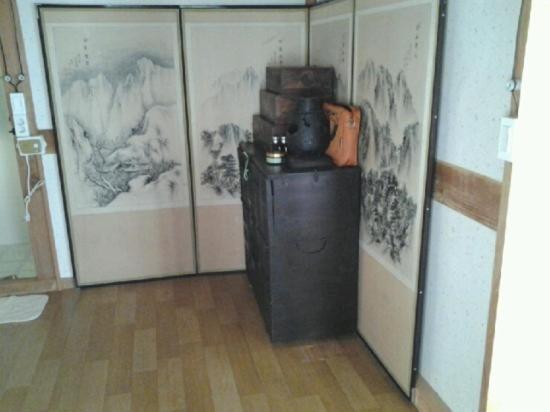 Korean Traditional House - Chungnokdang Ξενοδοχείο Boseong Δωμάτιο φωτογραφία