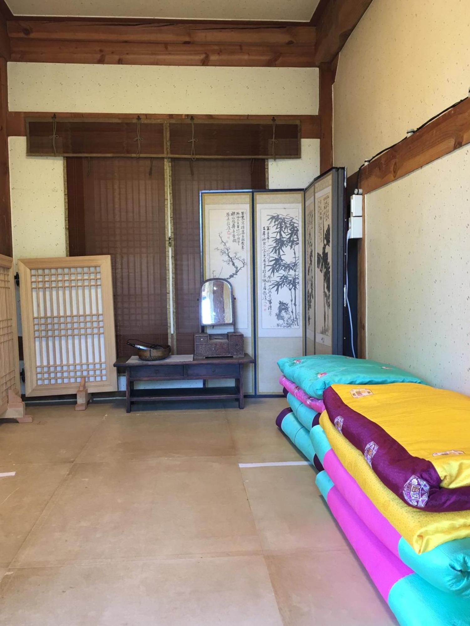 Korean Traditional House - Chungnokdang Ξενοδοχείο Boseong Δωμάτιο φωτογραφία