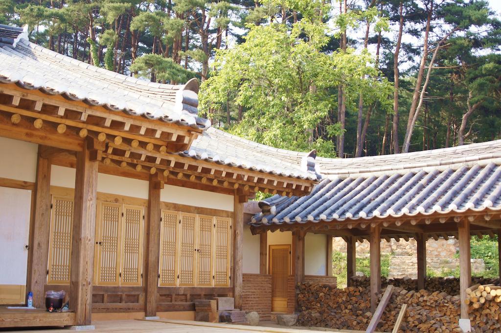 Korean Traditional House - Chungnokdang Ξενοδοχείο Boseong Δωμάτιο φωτογραφία