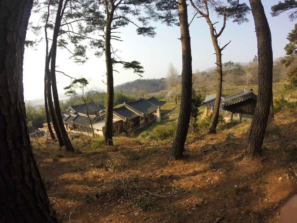 Korean Traditional House - Chungnokdang Ξενοδοχείο Boseong Εξωτερικό φωτογραφία