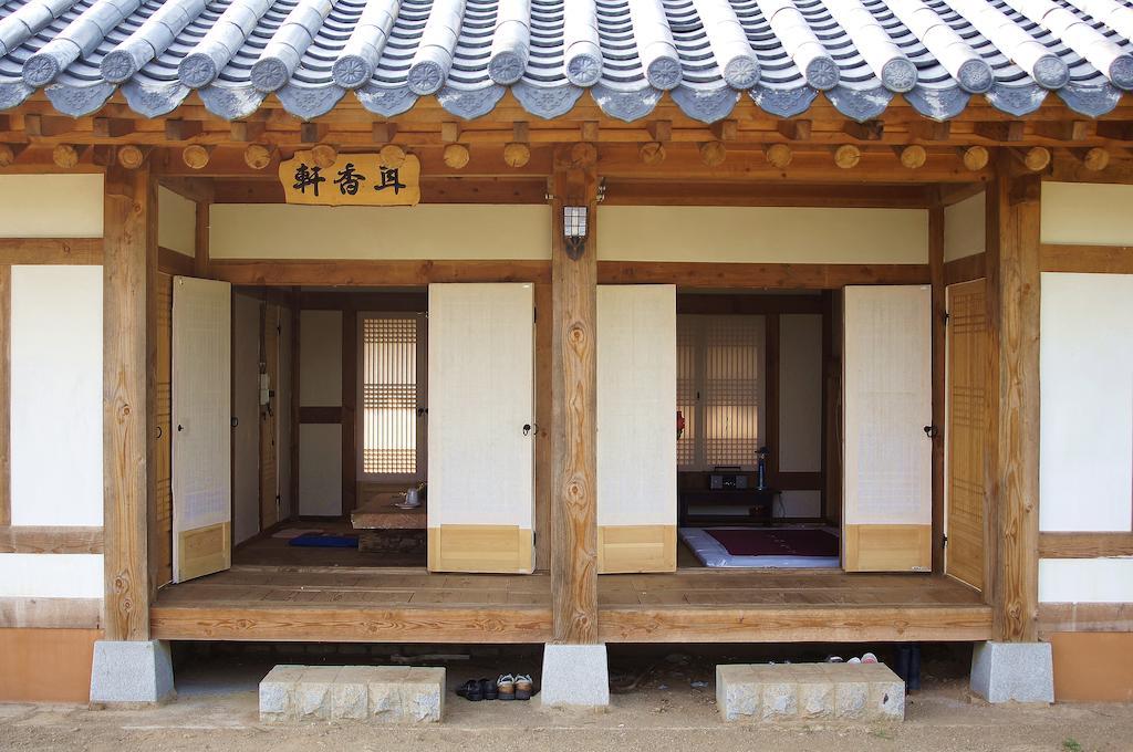 Korean Traditional House - Chungnokdang Ξενοδοχείο Boseong Δωμάτιο φωτογραφία