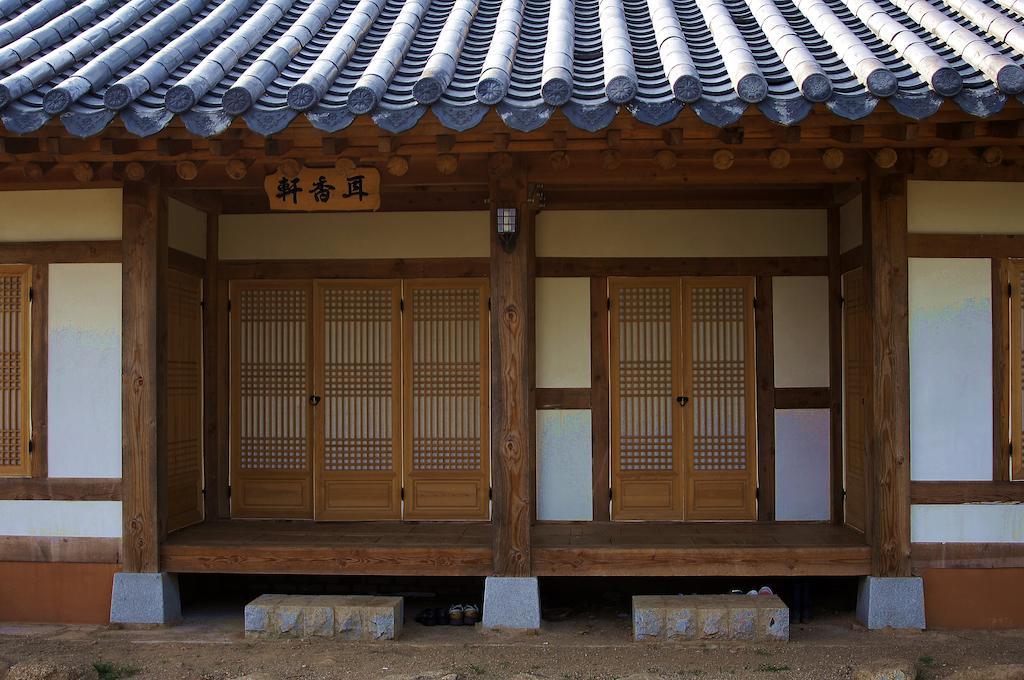 Korean Traditional House - Chungnokdang Ξενοδοχείο Boseong Εξωτερικό φωτογραφία
