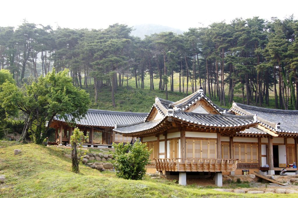 Korean Traditional House - Chungnokdang Ξενοδοχείο Boseong Δωμάτιο φωτογραφία