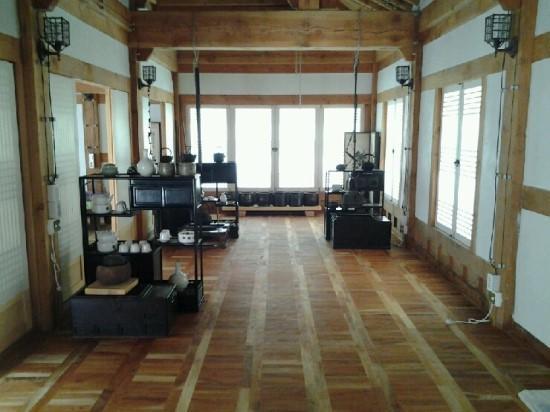 Korean Traditional House - Chungnokdang Ξενοδοχείο Boseong Δωμάτιο φωτογραφία