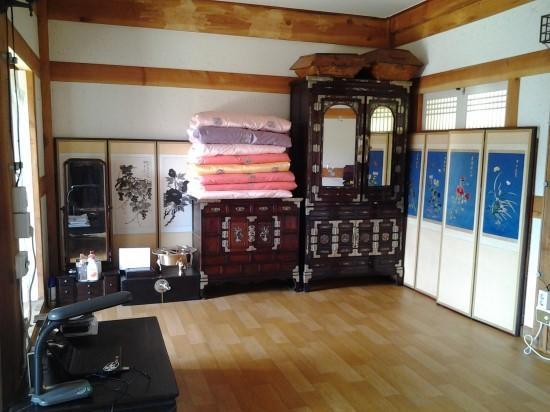 Korean Traditional House - Chungnokdang Ξενοδοχείο Boseong Δωμάτιο φωτογραφία