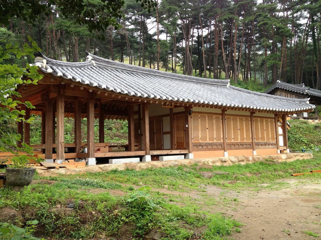 Korean Traditional House - Chungnokdang Ξενοδοχείο Boseong Δωμάτιο φωτογραφία