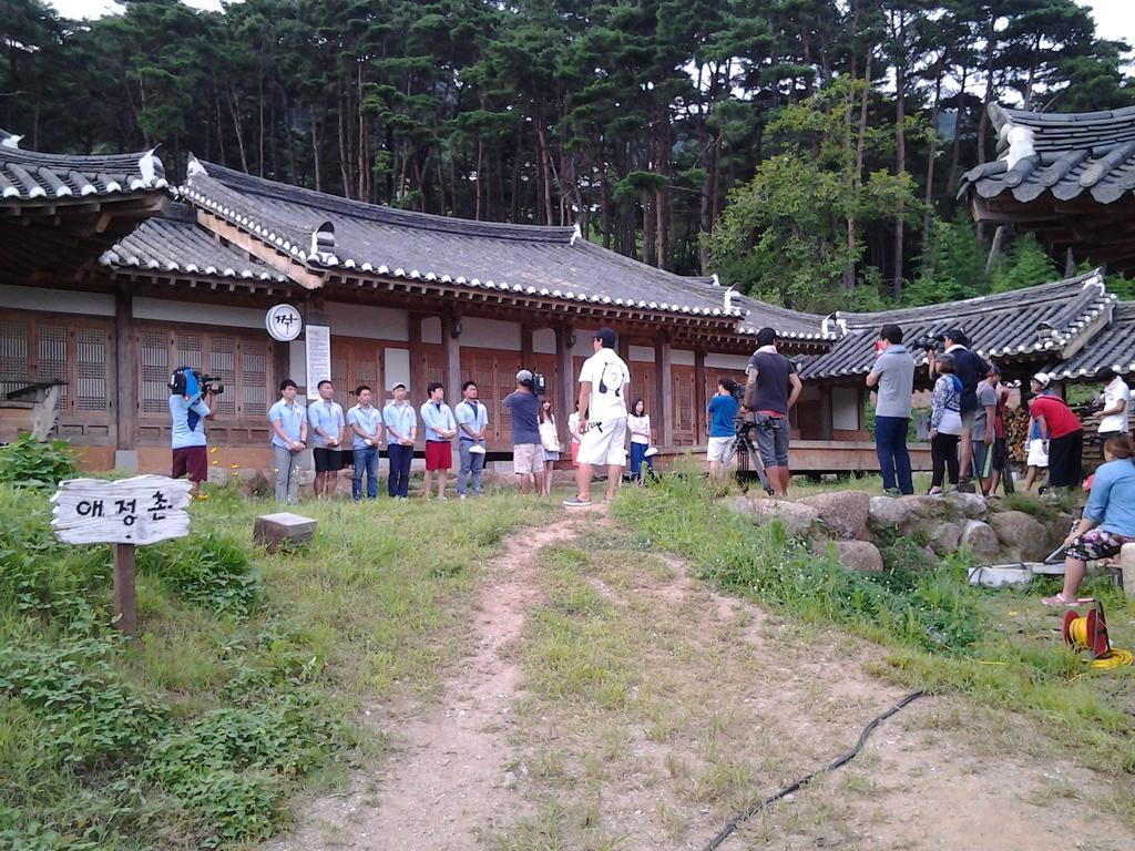 Korean Traditional House - Chungnokdang Ξενοδοχείο Boseong Εξωτερικό φωτογραφία