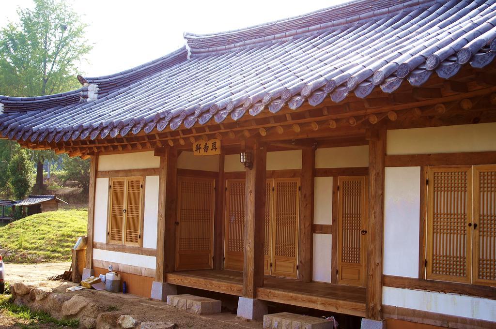 Korean Traditional House - Chungnokdang Ξενοδοχείο Boseong Δωμάτιο φωτογραφία