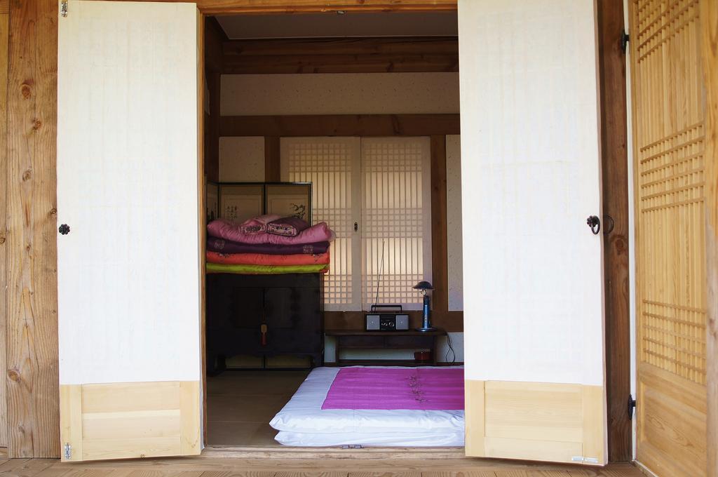 Korean Traditional House - Chungnokdang Ξενοδοχείο Boseong Δωμάτιο φωτογραφία