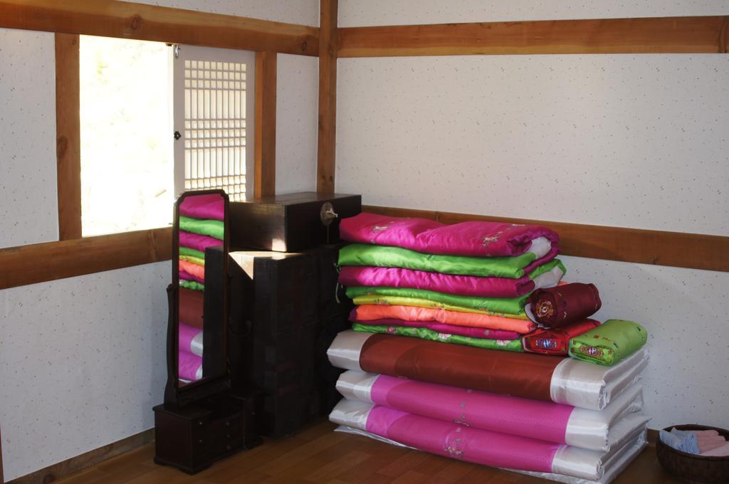 Korean Traditional House - Chungnokdang Ξενοδοχείο Boseong Εξωτερικό φωτογραφία