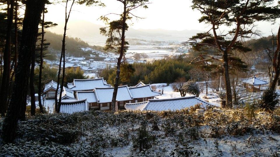 Korean Traditional House - Chungnokdang Ξενοδοχείο Boseong Εξωτερικό φωτογραφία