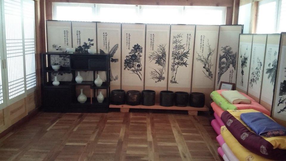 Korean Traditional House - Chungnokdang Ξενοδοχείο Boseong Εξωτερικό φωτογραφία