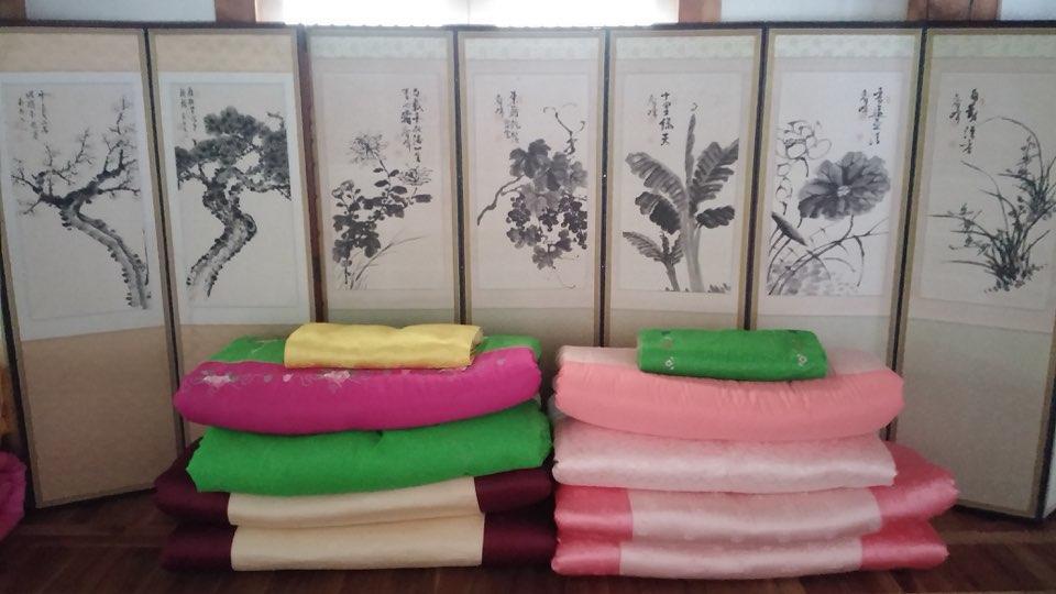 Korean Traditional House - Chungnokdang Ξενοδοχείο Boseong Εξωτερικό φωτογραφία