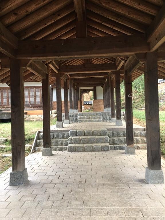Korean Traditional House - Chungnokdang Ξενοδοχείο Boseong Εξωτερικό φωτογραφία