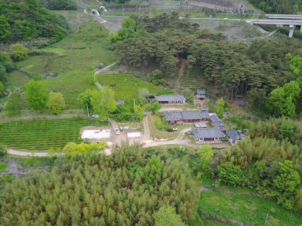 Korean Traditional House - Chungnokdang Ξενοδοχείο Boseong Εξωτερικό φωτογραφία
