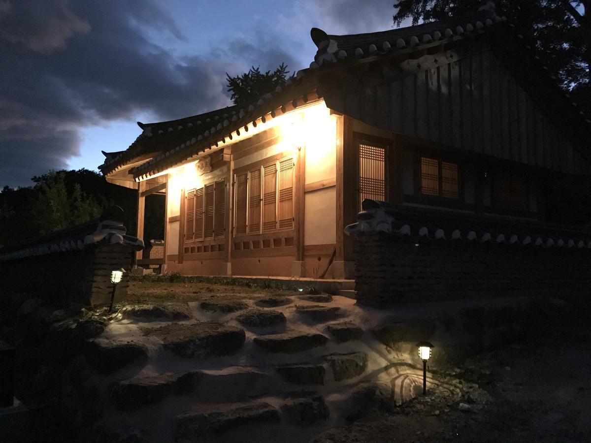 Korean Traditional House - Chungnokdang Ξενοδοχείο Boseong Εξωτερικό φωτογραφία