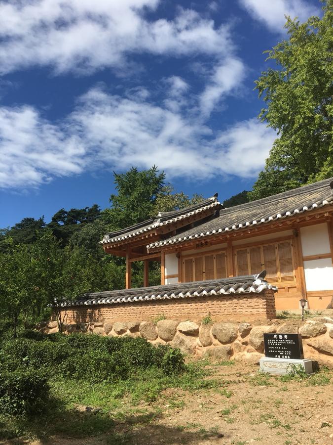 Korean Traditional House - Chungnokdang Ξενοδοχείο Boseong Εξωτερικό φωτογραφία