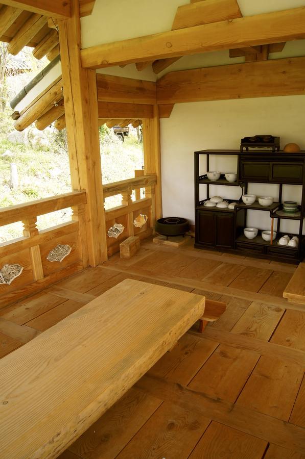 Korean Traditional House - Chungnokdang Ξενοδοχείο Boseong Εξωτερικό φωτογραφία