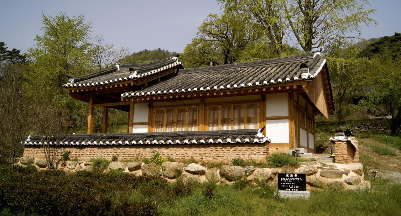 Korean Traditional House - Chungnokdang Ξενοδοχείο Boseong Εξωτερικό φωτογραφία