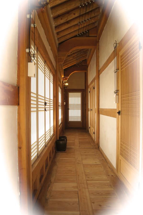 Korean Traditional House - Chungnokdang Ξενοδοχείο Boseong Εξωτερικό φωτογραφία