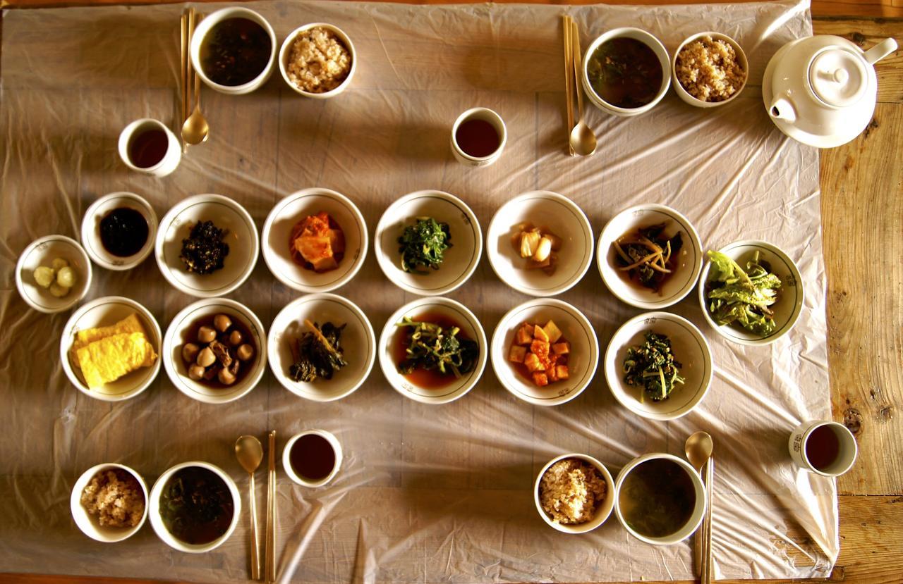 Korean Traditional House - Chungnokdang Ξενοδοχείο Boseong Εξωτερικό φωτογραφία