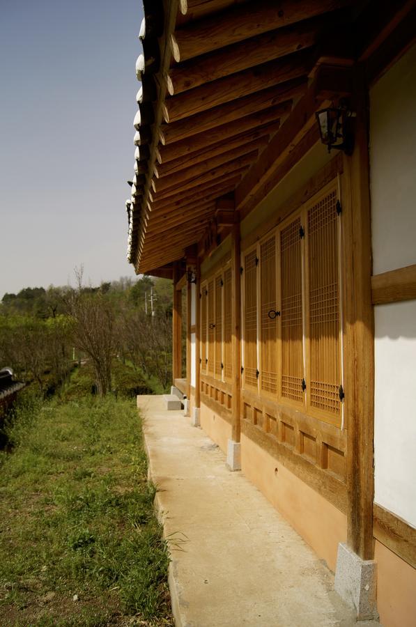 Korean Traditional House - Chungnokdang Ξενοδοχείο Boseong Εξωτερικό φωτογραφία